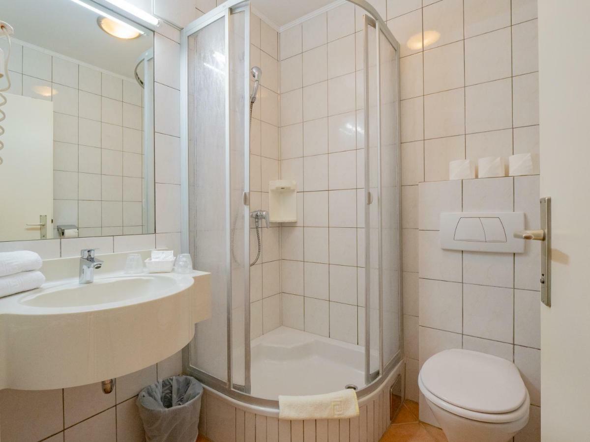 Hotel Johannes-Zeche 일미츠 외부 사진